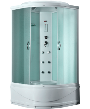 Timo eco TE-0790 душевая кабина 90*90*218, турецкая баня хамам