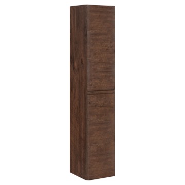 Шкаф Вико (Vico) VSC-2V170RW подвесной, 1700*350*350, Темное дерево (R.Wood)