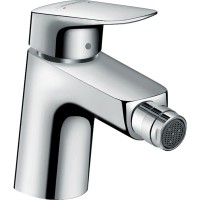 Смеситель для биде Hansgrohe Logis хром (71204000)
