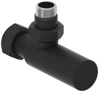 Вентиль угловой цилиндр (G 1/2&quot; НР х G 3/4&quot; НГ)