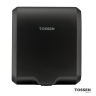 TOSSEN HS 1013 MB - сушилка для рук (коллекция «Матовый чёрный»)