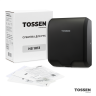 TOSSEN HS 1013 MB - сушилка для рук (коллекция «Матовый чёрный»)