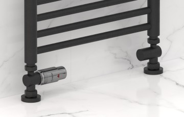 Автоматический терморегулятор прямой (G 1/2" НР х G 3/4" НГ)
