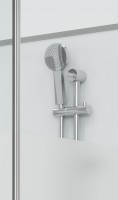 Душевая кабина Grossman Classic GR170 (100х100х205) дверь распашная,4 места