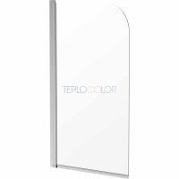 Шторка на ванну, 80x140 см