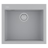 Мойка DECORATION 56, ACRYSTONE, PM935650-UGR, URBAN GREY, 560х500 мм, Paulmark