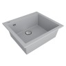 Мойка DECORATION 56, ACRYSTONE, PM935650-UGR, URBAN GREY, 560х500 мм, Paulmark