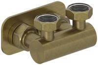 Модуль угловой EU50 (2 х НГ G 3/4&quot; / 2 х НГ G 3/4&quot;)