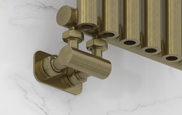 Модуль угловой EU50 (2 х НГ G 3/4" / 2 х НГ G 3/4")
