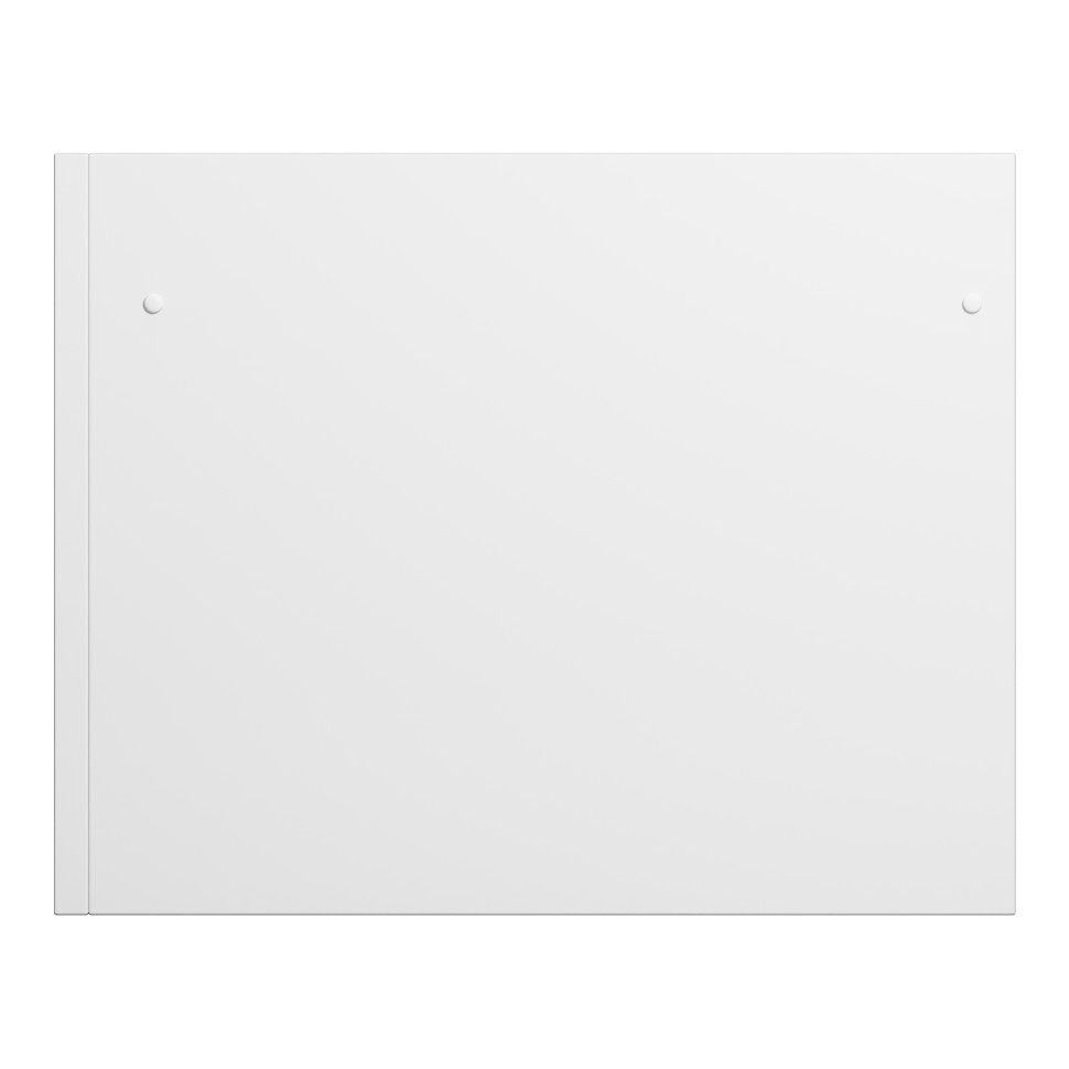 Экран торцевой для ванны (1500-1700)*700