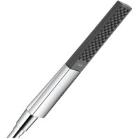 Ручной душ-палочка Hansgrohe Rainfinity, лейка 10 см., резьба G &amp;frас12;, цвет: хром 26866000