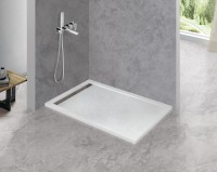 Поддон из искусственного мрамора CEZARES TRAY-AS-AH-120/70-30-W