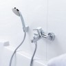 Смеситель для ванн, для душа Hansgrohe Talis S хром (72400000)