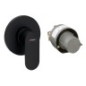 Смеситель для душа Hansgrohe Rebris S (внешняя часть ) 72649000 хром
