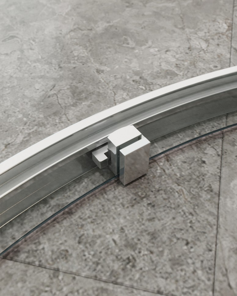 Душевой уголок CEZARES MOLVENO-R-11-90+30-C-Cr-IV