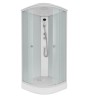 Душевая кабина Niagara Promo P90/13/MT (90х90х215) 3 места
