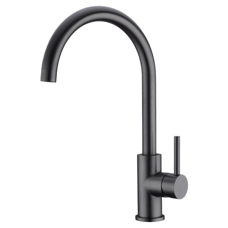 Смеситель в мойку EMAR 3004 ECB - 3004 PVD dark