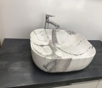 Умывальник CeramaLux K397G125