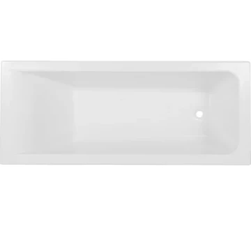 Акриловая ванна Aquanet Bright 170x75 (с каркасом)