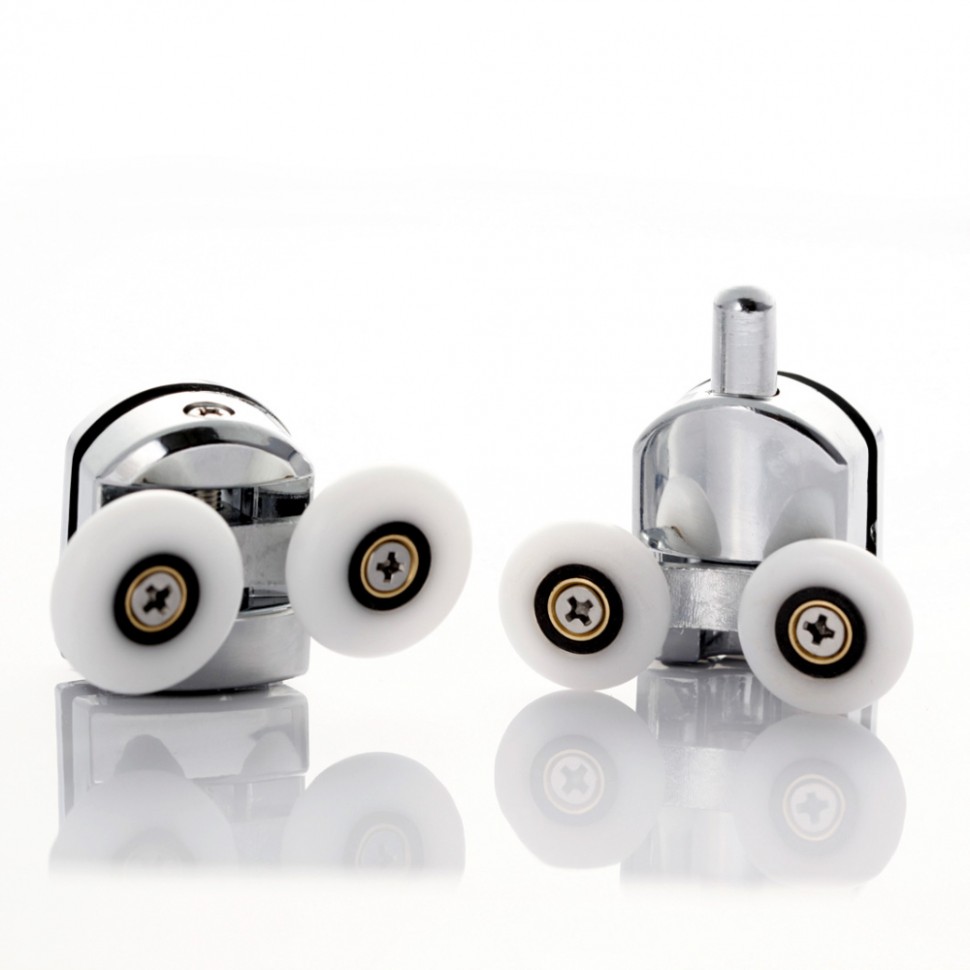 Душевая дверь ABBER Schwarzer Diamant AG33180H