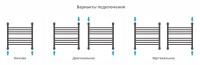 Богема+ прямая 500х500