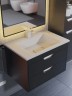 Раковина для ванной Uperwood Modul 62х45х12 см, белая глянцевая