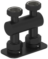 Модуль прямой EU50 (2 х НГ G 3/4&quot; / 2 х НГ G 3/4&quot;)