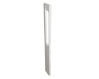 Душевая дверь Ультима (Ultima) VDS-7UL120CLG, 1200, брашированное золото, стекло прозрачное