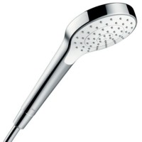 Ручной душ Hansgrohe Croma Select 11 см, цвет: белый/хром S 1j 26804400