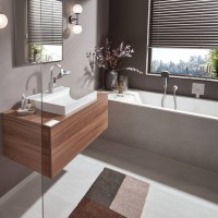 Смеситель для раковин Hansgrohe Vivenis хром (75030000)