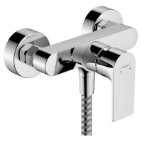 Смеситель для душа Hansgrohe Rebris E 72650000 хром