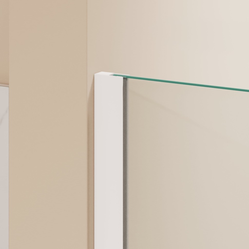 Душевая перегородка RGW WA-050W (WA-002W + Z-070W) (351005003-15)