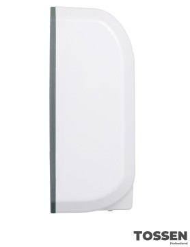 TOSSEN AL-7206 PW - сенсорный диспенсер для мыла/дезинфицирующих средств (коллекция «Классический белый»)