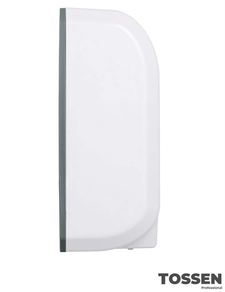 TOSSEN AL-7206 PW - сенсорный диспенсер для мыла/дезинфицирующих средств (коллекция «Классический белый»)