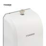 TOSSEN AL-7206 PW - сенсорный диспенсер для мыла/дезинфицирующих средств (коллекция «Классический белый»)