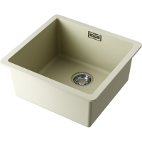 Кухонная мойка Omoikiri Kata 44-U-BE Artgranit/ваниль