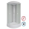 Душевая кабина Niagara Promo P90/26/MT (90х90х215) 4 места
