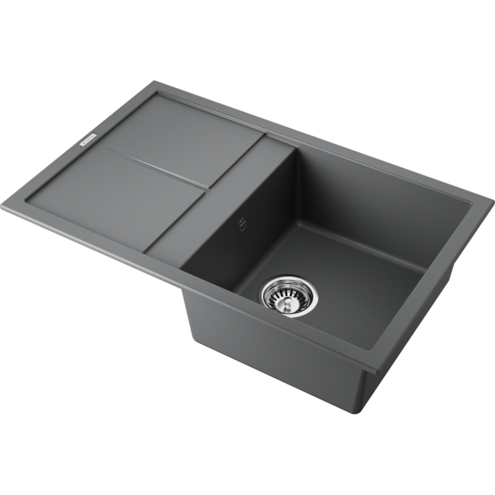 Кухонная мойка Omoikiri Sumi 79-PL Tetogranit/платина