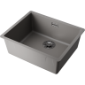 Кухонная мойка Omoikiri Yamakawa 55-Integra-GR Artceramic/leningrad grey