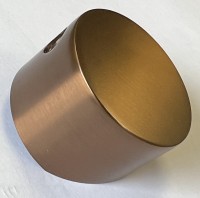 Смеситель для раковины-чаши Timo Saona 2311/19F розовое золото