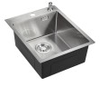 Мойка EMAR EMB-128A EMB-128A PVD Nano Satine