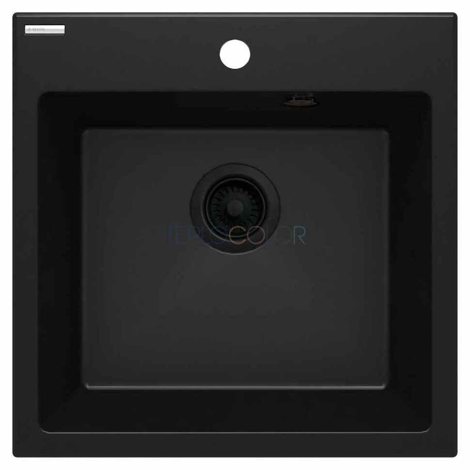 Гранитная мойка, 1-чаша