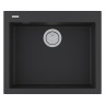 Мойка DECORATION 60, ACRYSTONE, PM936051-AN, ANTRACITE, 600х510 мм, Paulmark