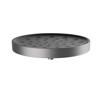 Душевой комплект Инспаер (Inspire) VSFW-3I22MT2RGM встраиваемый, термостат, двухрежимный, вороненая сталь