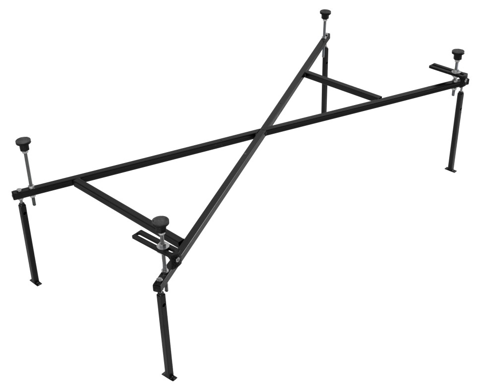 Акриловая ванна с каркасом Uperwood Infinity 175x75 см, белая