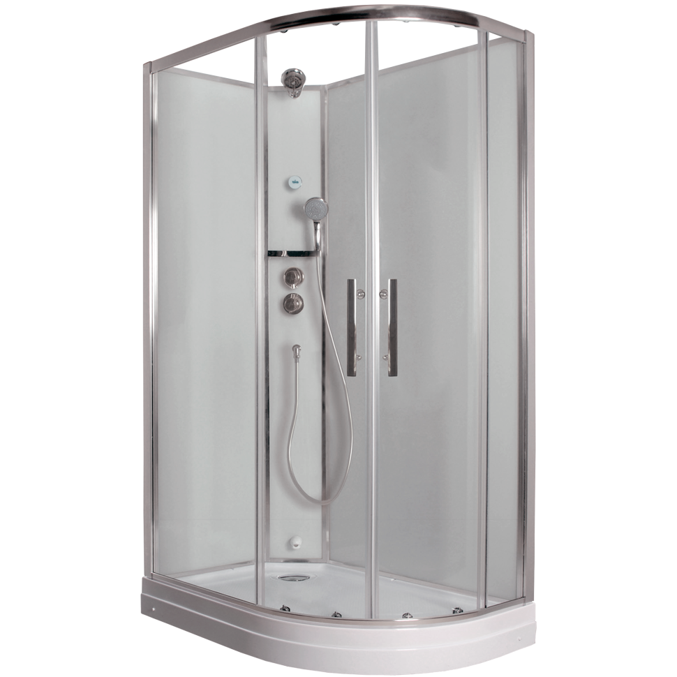 Timo Premium ILMA 902 L душевая кабина (120*80*222)