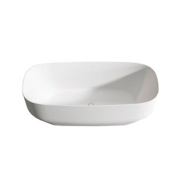 Ванна акриловая Vincea VBT-630, 1700*750*600, цвет белый, слив-перелив в комплекте, белый