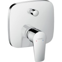 Смеситель для ванн, для душа Hansgrohe Talis E хром (71745000)