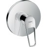 Смеситель Hansgrohe Novus Loop хром (71365000)