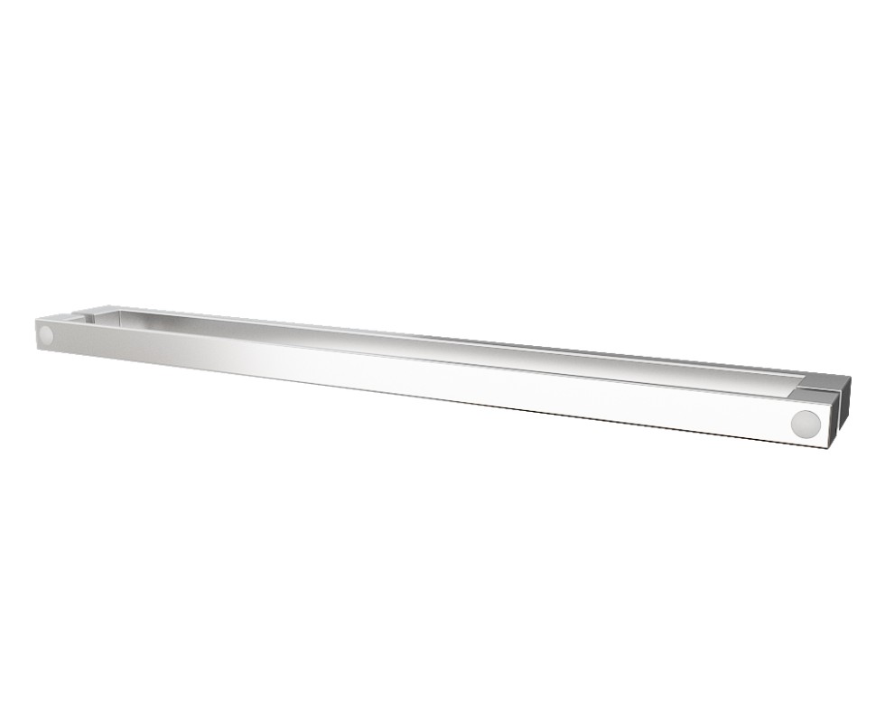 Душевой уголок Tesi VSRW-7TS9012CL, 1200*900, хром, стекло прозрачное